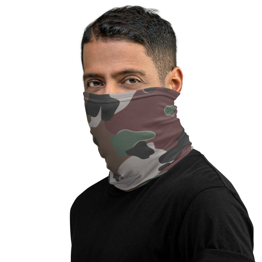 American WW2 Marine Experimental CAMO Neck Gaiter