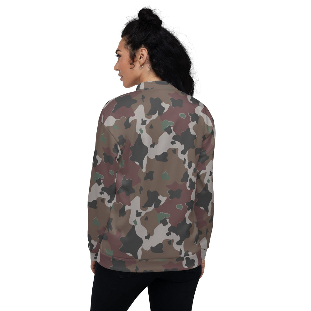 American WW2 Marine Experimental CAMO Unisex Bomber Jacket