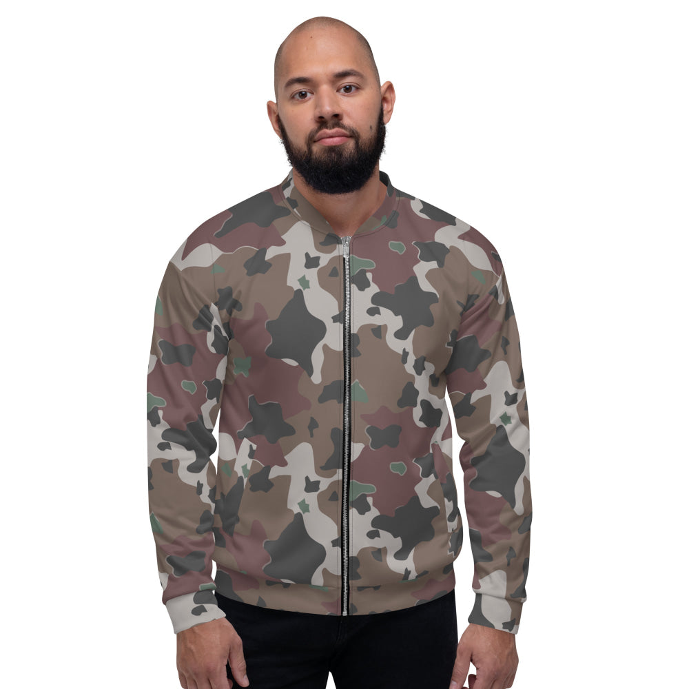 American WW2 Marine Experimental CAMO Unisex Bomber Jacket