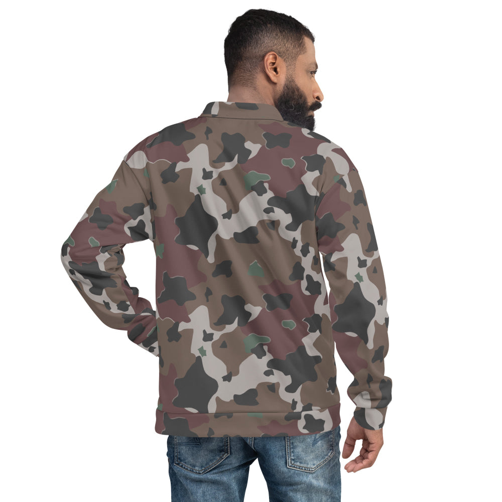 American WW2 Marine Experimental CAMO Unisex Bomber Jacket