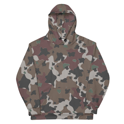 American WW2 Marine Experimental CAMO Unisex Hoodie