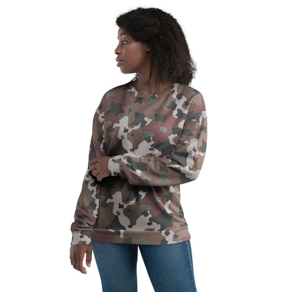 American WW2 Marine Experimental CAMO Unisex Sweatshirt