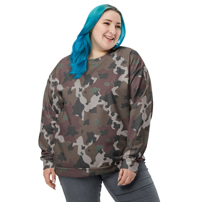 American WW2 Marine Experimental CAMO Unisex Sweatshirt