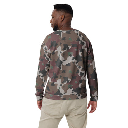 American WW2 Marine Experimental CAMO Unisex Sweatshirt