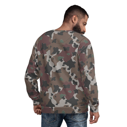 American WW2 Marine Experimental CAMO Unisex Sweatshirt