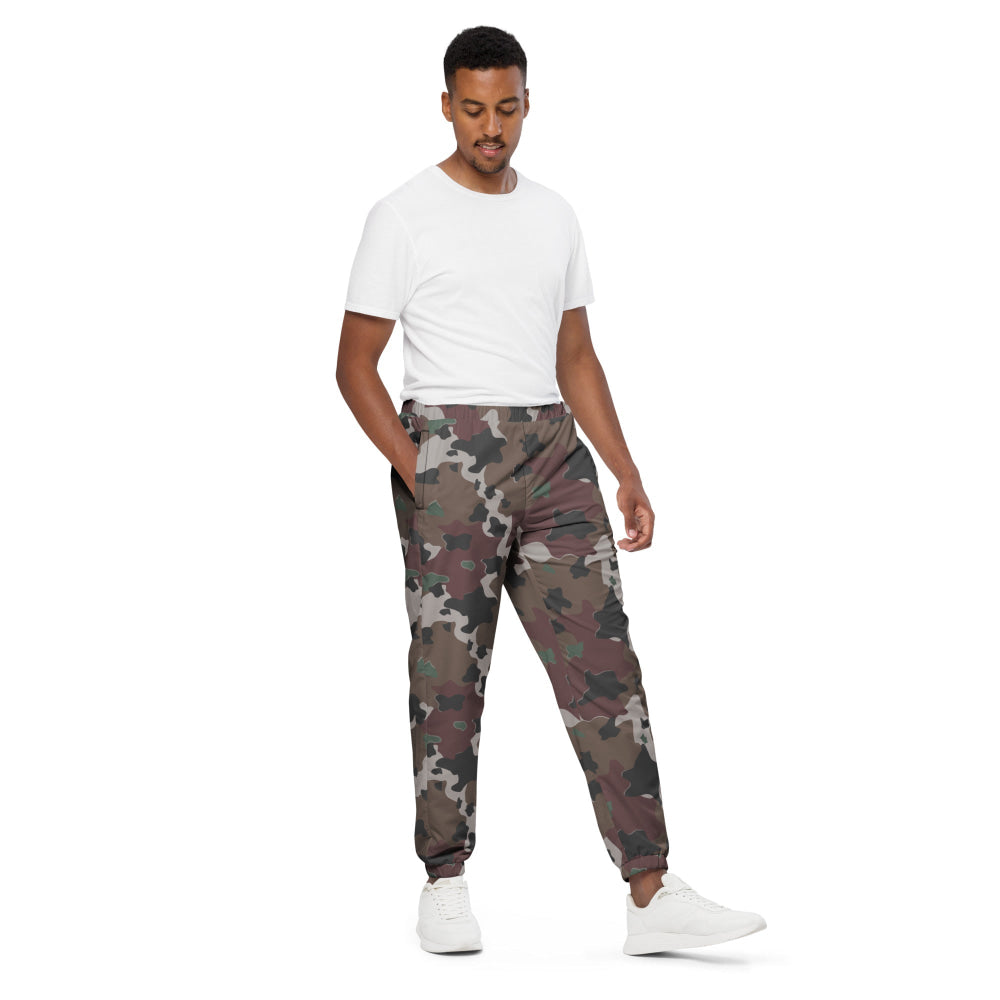 American WW2 Marine Experimental CAMO Unisex track pants - Track Pants