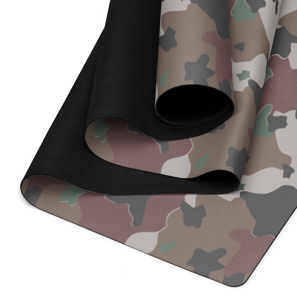 American WW2 Marine Experimental CAMO Yoga mat - Mat