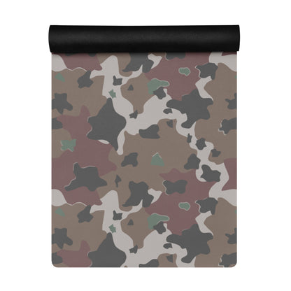 American WW2 Marine Experimental CAMO Yoga mat - Mat