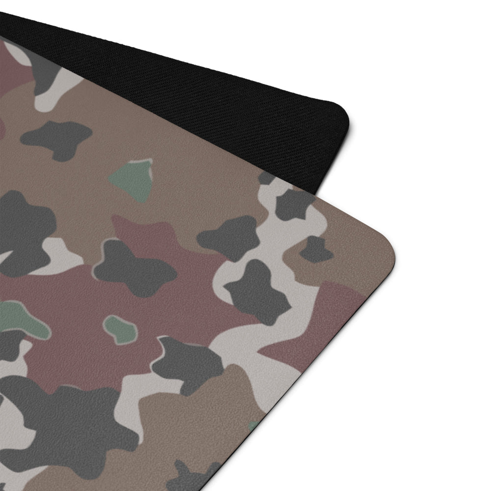 American WW2 Marine Experimental CAMO Yoga mat - Mat