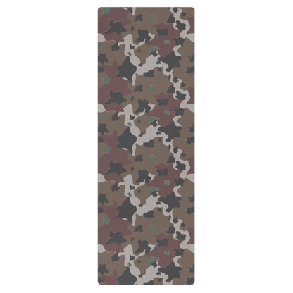 American WW2 Marine Experimental CAMO Yoga mat - Mat