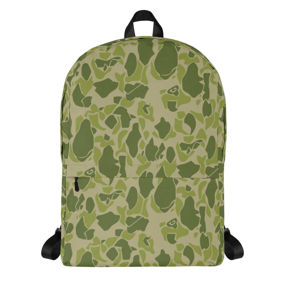 American WW2 Parachute CAMO Backpack - Backpack