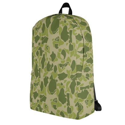 American WW2 Parachute CAMO Backpack