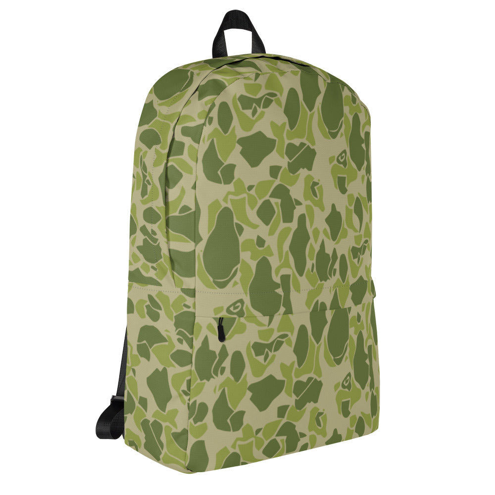 American WW2 Parachute CAMO Backpack