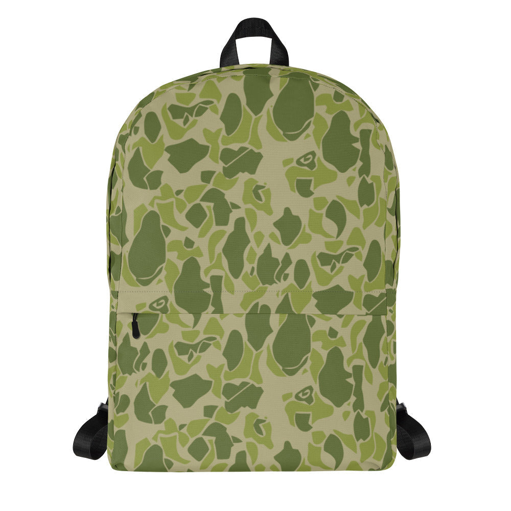 American WW2 Parachute CAMO Backpack