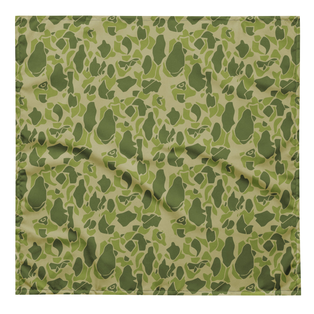 American WW2 Parachute CAMO bandana - Bandana