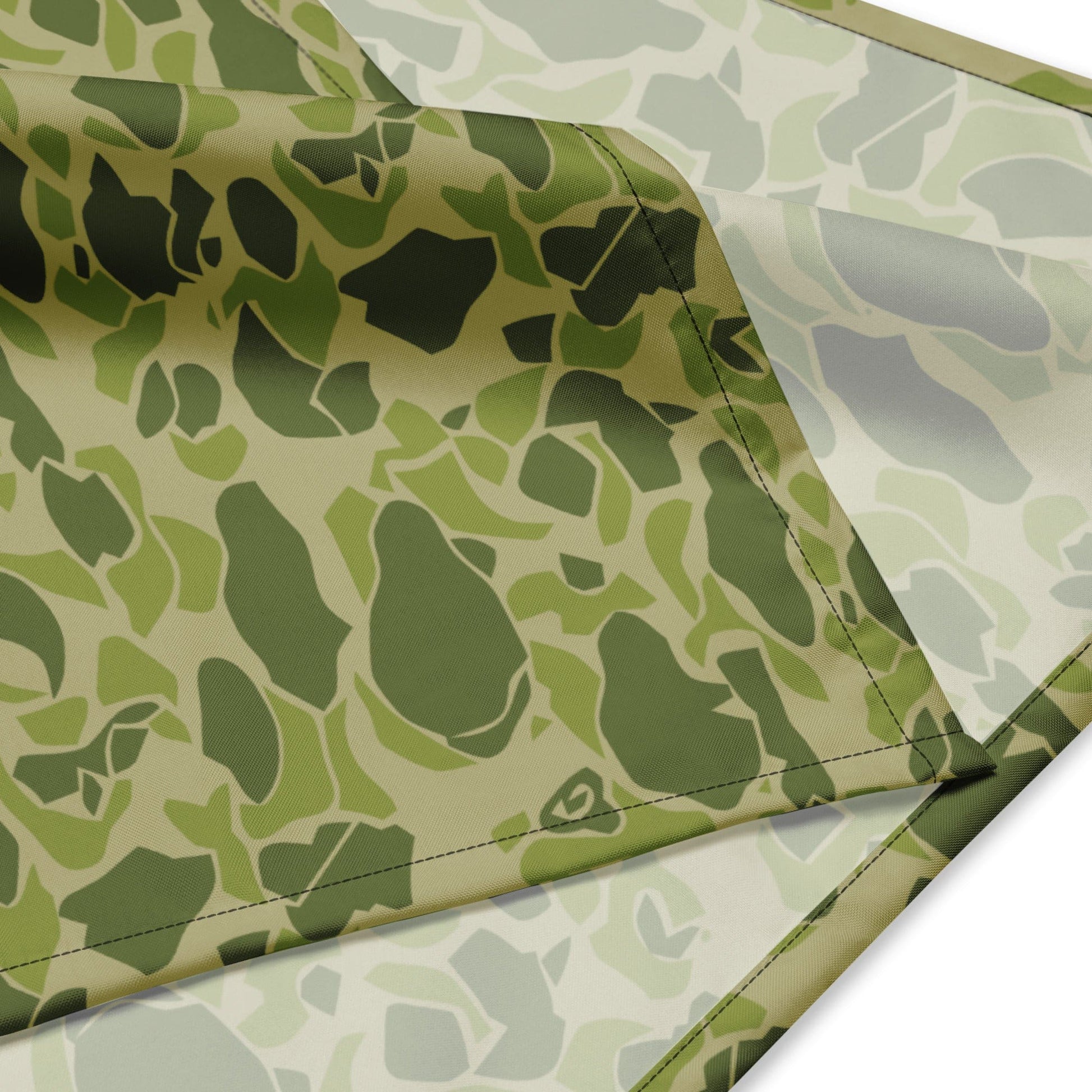 American WW2 Parachute CAMO bandana - Bandana