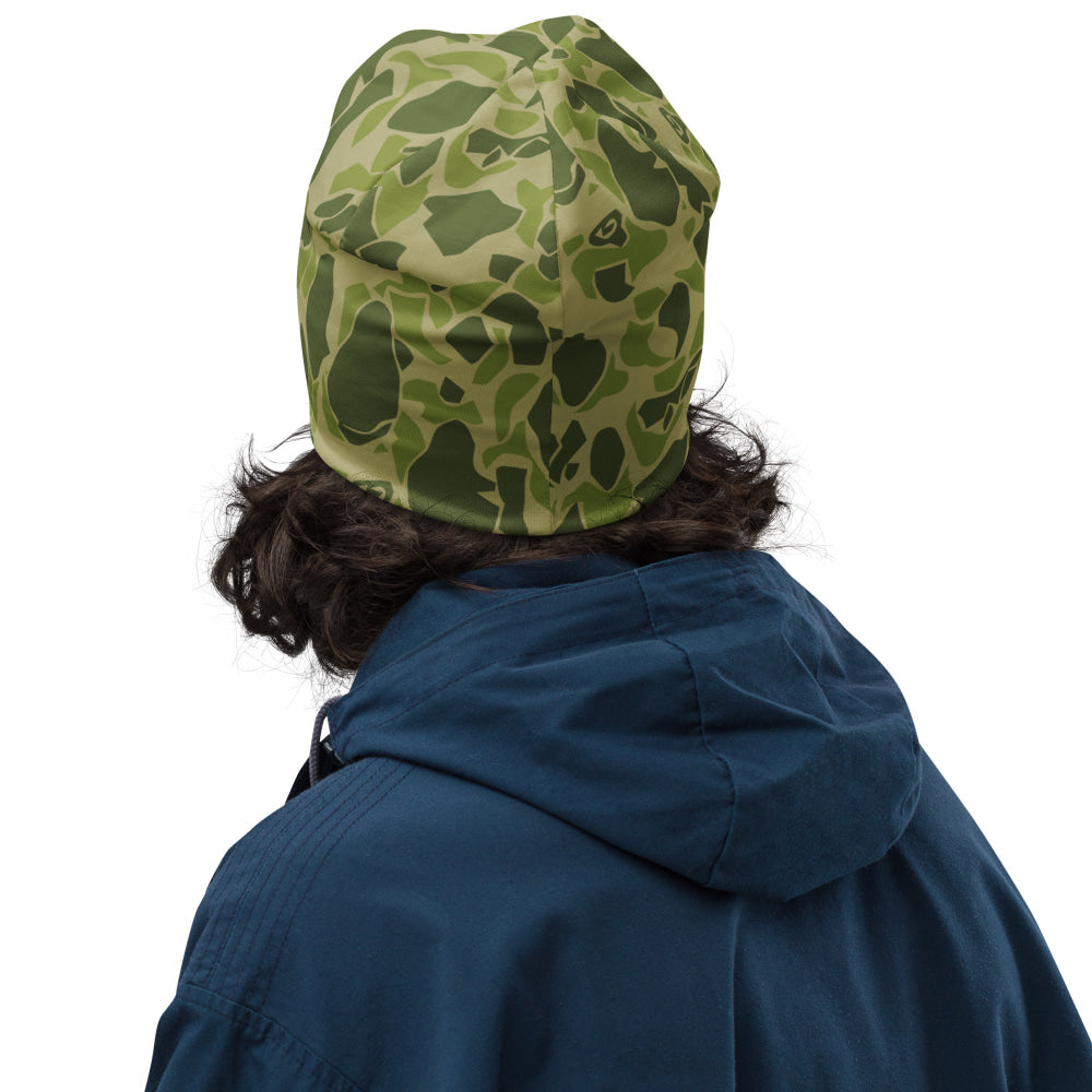 American WW2 Parachute CAMO Beanie