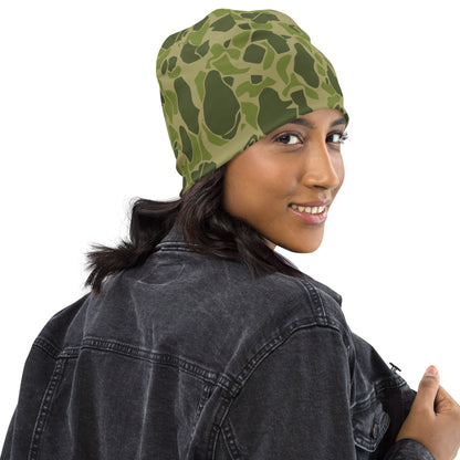 American WW2 Parachute CAMO Beanie