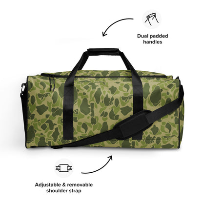 American WW2 Parachute CAMO Duffle bag - Bag