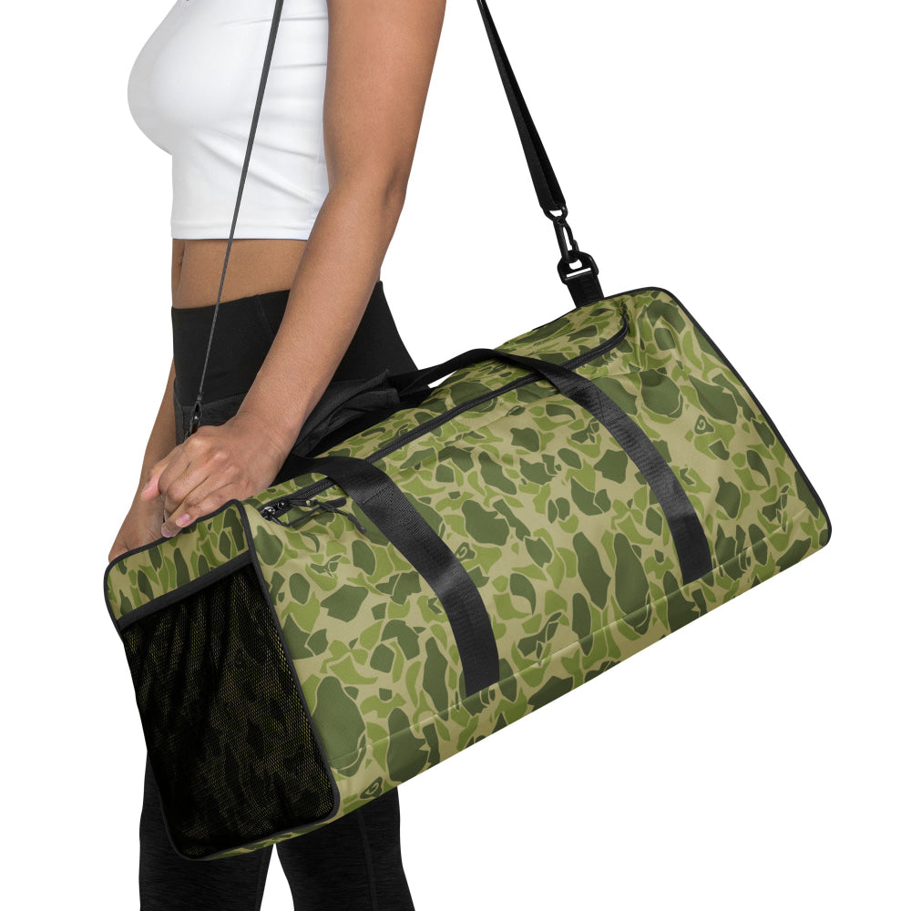 American WW2 Parachute CAMO Duffle bag - Bag