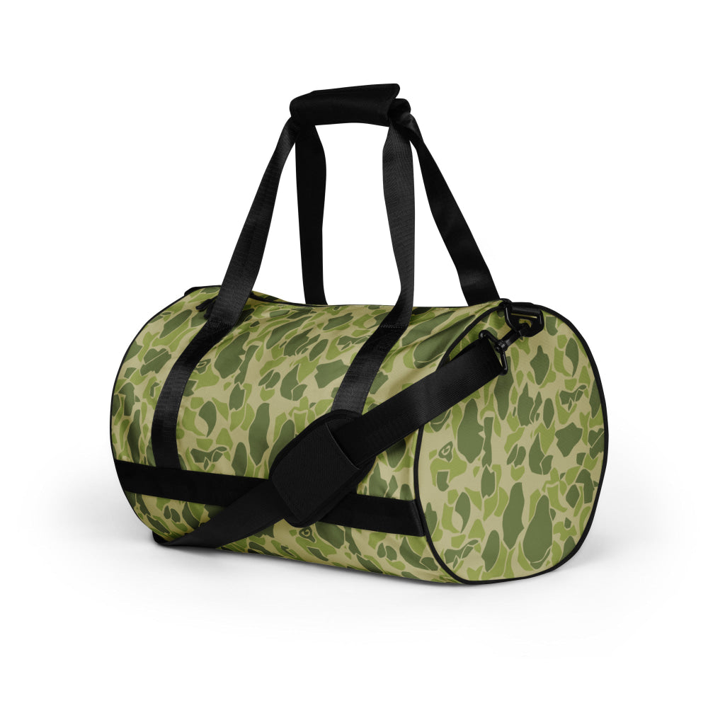 American WW2 Parachute CAMO gym bag - Gym Bag