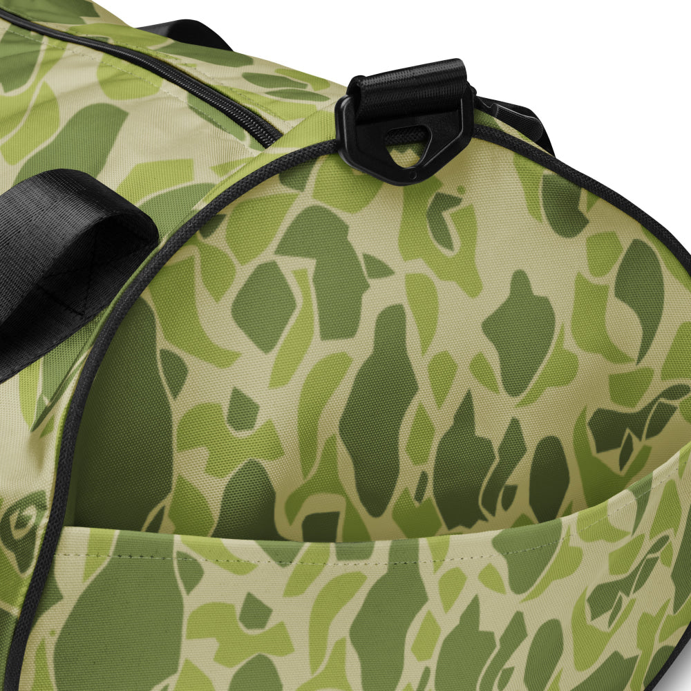 American WW2 Parachute CAMO gym bag - Gym Bag