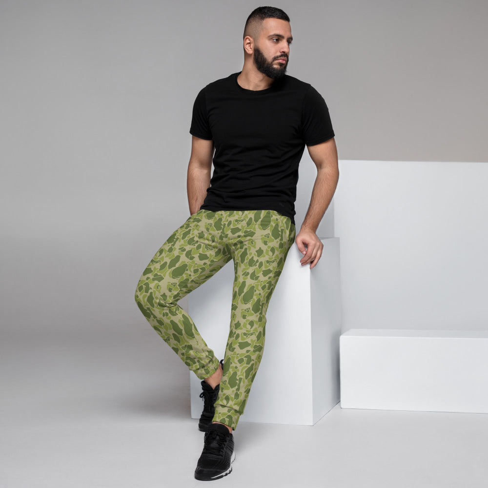 American WW2 Parachute CAMO Men’s Joggers - Mens