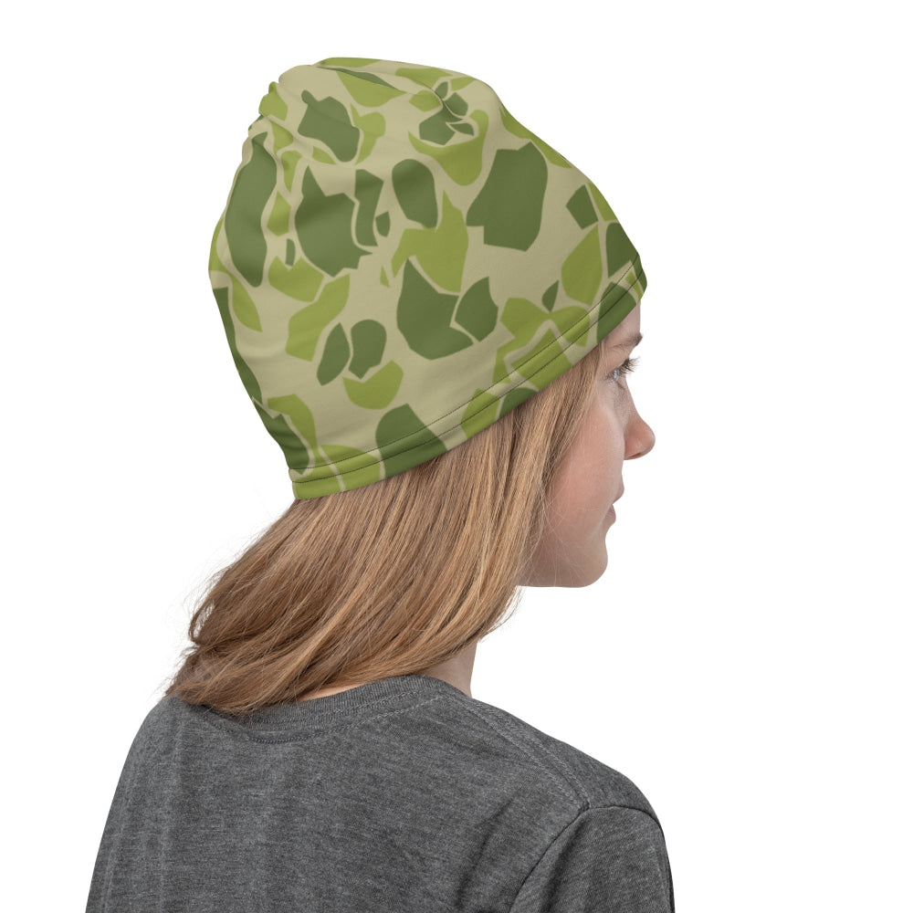 American WW2 Parachute CAMO Neck Gaiter