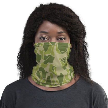 American WW2 Parachute CAMO Neck Gaiter