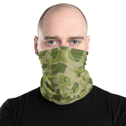 American WW2 Parachute CAMO Neck Gaiter