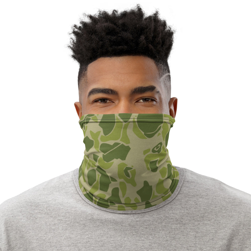 American WW2 Parachute CAMO Neck Gaiter