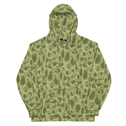 American WW2 Parachute CAMO Unisex Hoodie