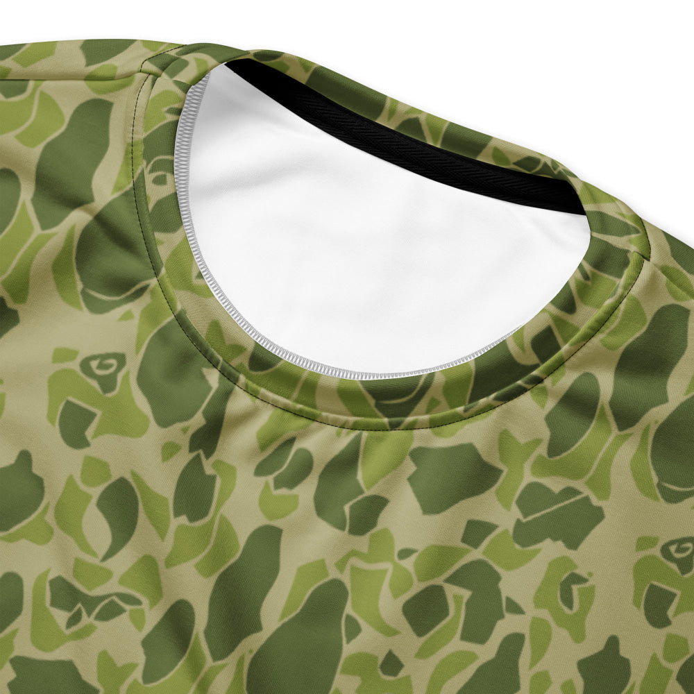 American WW2 Parachute CAMO Unisex Sweatshirt