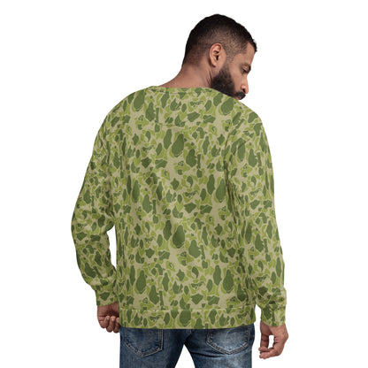 American WW2 Parachute CAMO Unisex Sweatshirt