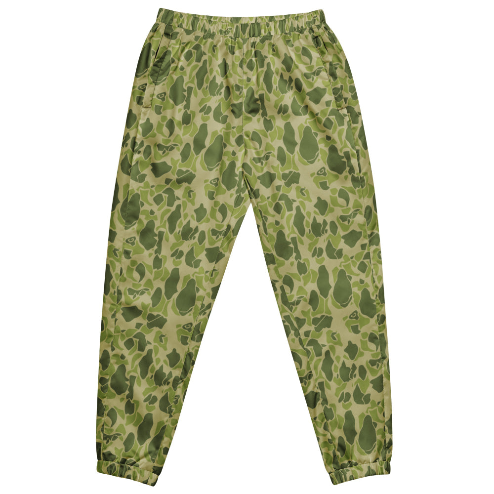 American WW2 Parachute CAMO Unisex track pants - Track Pants