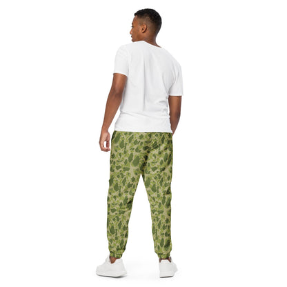 American WW2 Parachute CAMO Unisex track pants - Track Pants