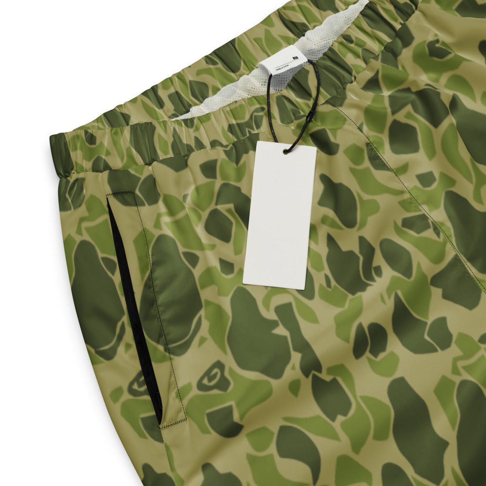 American WW2 Parachute CAMO Unisex track pants - Track Pants