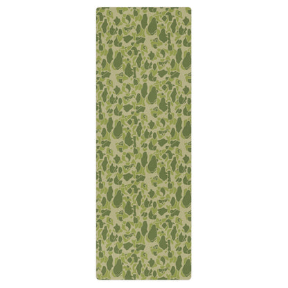 American WW2 Parachute CAMO Yoga mat - Mat