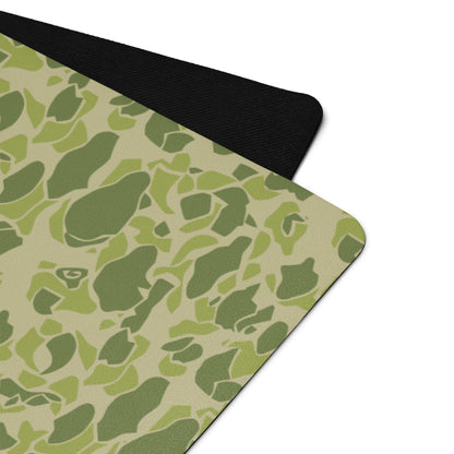 American WW2 Parachute CAMO Yoga mat - Mat