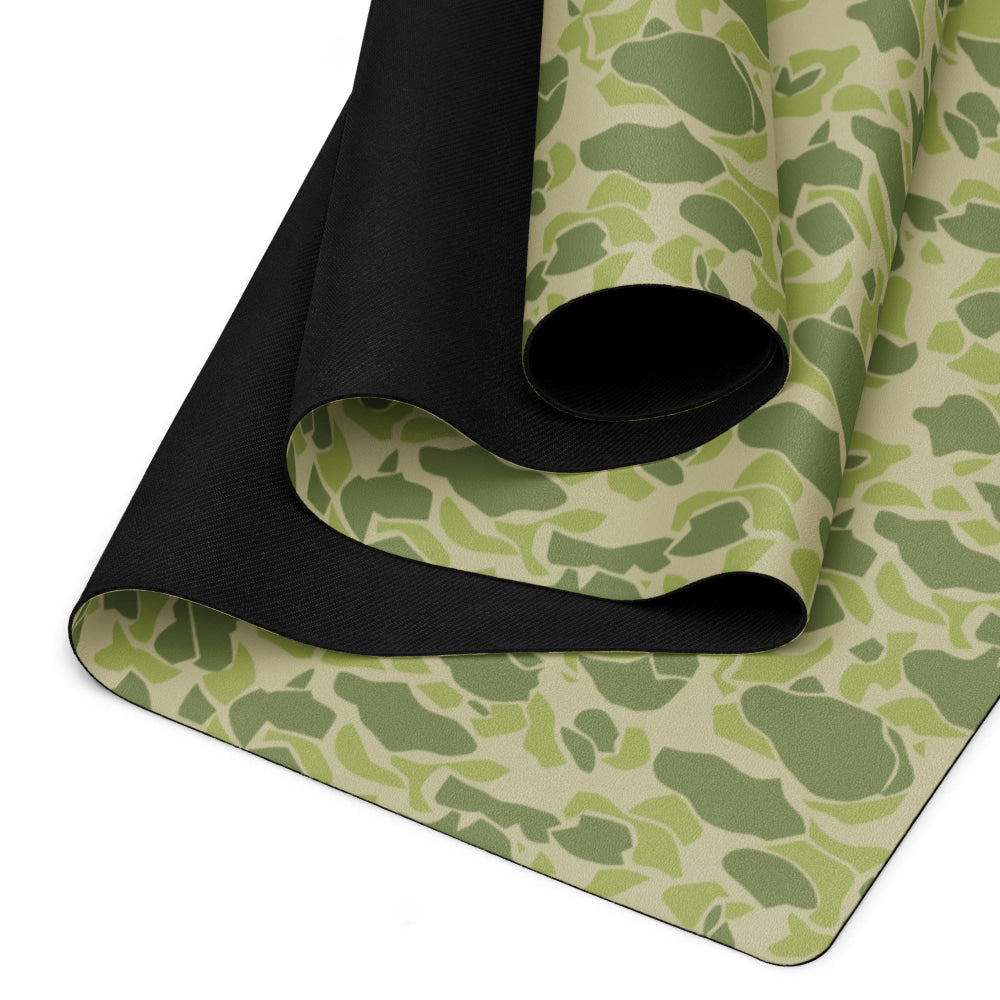 American WW2 Parachute CAMO Yoga mat - Mat