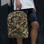 Amoeba Alpine Fleck Heritage CAMO Backpack - Bag