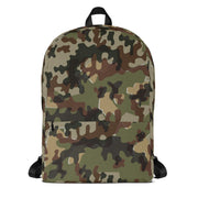 Amoeba Alpine Fleck Heritage CAMO Backpack - Bag