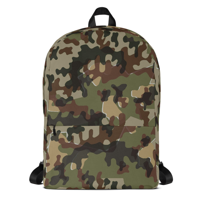 Amoeba Alpine Fleck Heritage CAMO Backpack - Bag