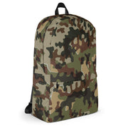 Amoeba Alpine Fleck Heritage CAMO Backpack - Bag