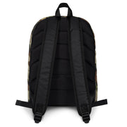 Amoeba Alpine Fleck Heritage CAMO Backpack - Bag