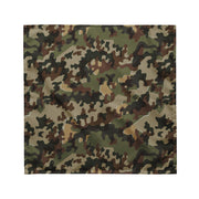 Amoeba Alpine Fleck Heritage CAMO Bandana - M - Head