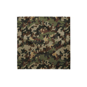Amoeba Alpine Fleck Heritage CAMO Bandana - S - Head