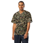 Amoeba Alpine Fleck Heritage CAMO Unisex American Football Jersey