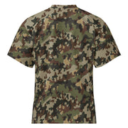 Amoeba Alpine Fleck Heritage CAMO Unisex American Football Jersey