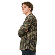 Amoeba Alpine Fleck Heritage CAMO Unisex Hockey Fan Jersey - 2XS